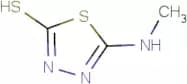 5-(Methylamino)-1,3,4-thiadiazole-2-thiol