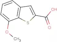 7-Methoxybenzo[b]thiophene-2-carboxylic acid
