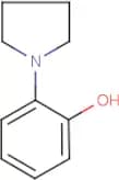 2-tetrahydro-1H-pyrrol-1-ylphenol