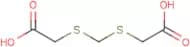 2-({[(carboxymethyl)thio]methyl}thio)acetic acid