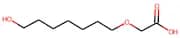 (7-Hydroxyheptyloxy)acetic acid