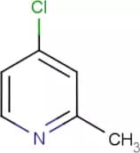 4-Chloro-2-methylpyridine