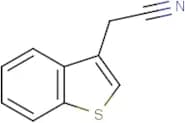 (Benzo[b]thiophen-3-yl)acetonitrile