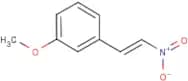 1-methoxy-3-(2-nitrovinyl)benzene