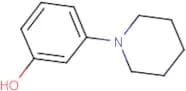 3-Piperidinophenol