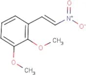 1,2-dimethoxy-3-(2-nitrovinyl)benzene