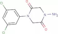 1-amino-4-(3,5-dichlorophenyl)piperazine-2,5-dione