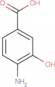 4-Amino-3-hydroxybenzoic acid