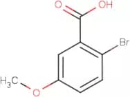 2-Bromo-5-methoxybenzoic acid