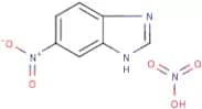 6-Nitro-1H-benzo[d]imidazole nitrate