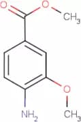 Methyl 4-amino-3-methoxybenzoate