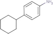 4-Cyclohexylaniline