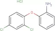 2-(2,4-dichlorophenoxy)aniline hydrochloride