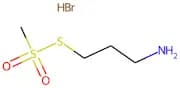 3-Aminopropyl methanethiosulphonate hydrobromide
