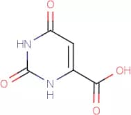 2,6-Dioxo-1,2,3,6-tetrahydropyrimidine-4-carboxylic acid