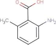 2-Amino-6-methylbenzoic acid