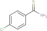 4-Chlorobenzene-1-carbothioamide