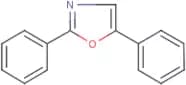 2,5-diphenyl-1,3-oxazole