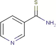 Pyridine-3-carbothioamide