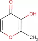3-Hydroxy-2-methyl-4H-pyran-4-one