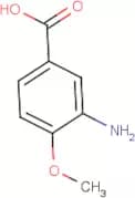 3-Amino-4-methoxybenzoic acid