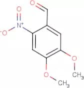4,5-Dimethoxy-2-nitrobenzaldehyde