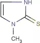 1,3-Dihydro-1-methyl-2H-imidazole-2-thione