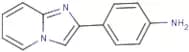4-(Imidazo[1,2-a]pyridin-2-yl)aniline