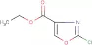 Ethyl 2-chloro-1,3-oxazole-4-carboxylate