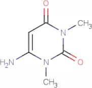 6-Amino-1,3-dimethyl-1,2,3,4-tetrahydropyrimidine-2,4-dione