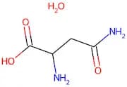 2,4-diamino-4-oxobutanoic acid hydrate