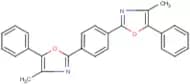 4-Methyl-2-[4-(4-methyl-5-phenyl-1,3-oxazol-2-yl)phenyl]-5-phenyl-1,3-oxazole