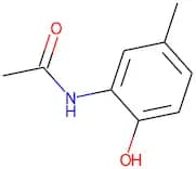 N1-(2-hydroxy-5-methylphenyl)acetamide