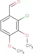 2-Chloro-3,4-dimethoxybenzaldehyde