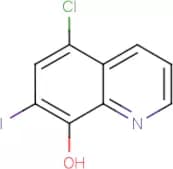 5-Chloro-8-hydroxy-7-iodoquinoline