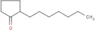 2-heptylcyclopentan-1-one