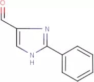 2-Phenyl-1H-imidazole-4-carboxaldehyde