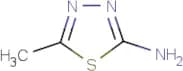 2-Amino-5-methyl-1,3,4-thiadiazole