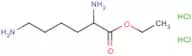 ethyl 2,6-diaminohexanoate dihydrochloride