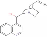 (5-Ethenyl-1-azabicyclo[2.2.2]oct-2-yl)(quinolin-4-yl)methanol