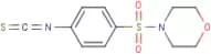 4-[(4-Isothiocyanatobenzene)sulphonyl]morpholine