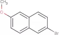 2-Bromo-6-methoxynaphthalene