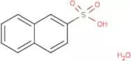 Naphthalene-2-sulphonic acid hydrate