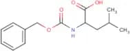 2-{[(benzyloxy)carbonyl]amino}-4-methylpentanoic acid