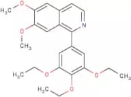 6,7-Dimethoxy-1-(3,4,5-triethoxyphenyl)isoquinoline