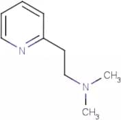 2-[2-(Dimethylamino)ethyl]pyridine