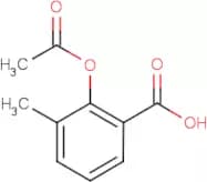 2-(acetyloxy)-3-methylbenzoic acid