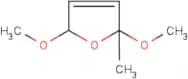 2,5-Dihydro-2,5-dimethoxy-2-methylfuran