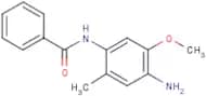 N-(4-amino-5-methoxy-2-methylphenyl)benzamide