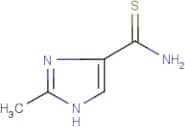 2-Methyl-1H-imidazole-4-carbothioamide